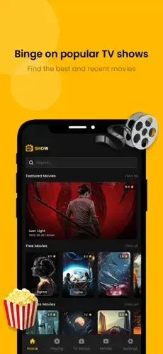 hotstar-new-series tv show